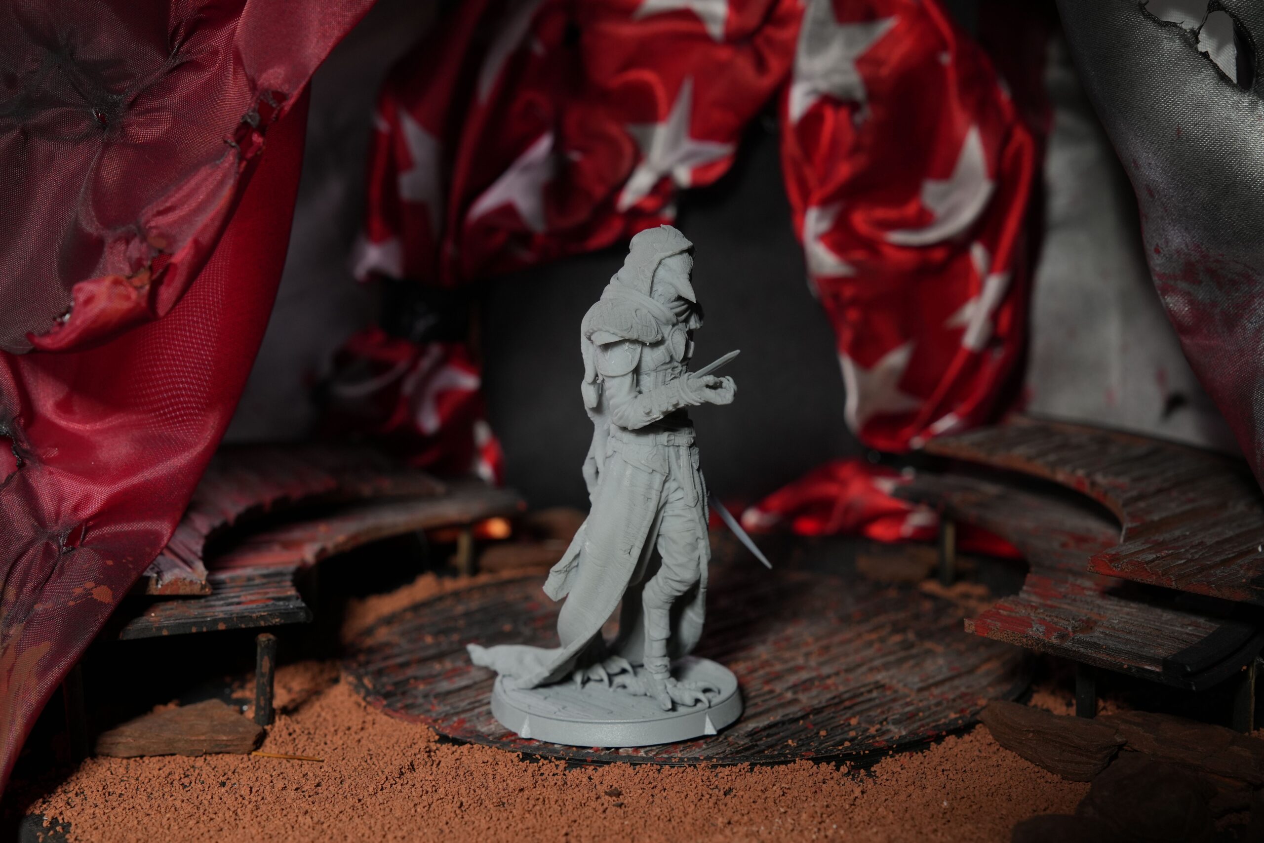 Corvo Baltar - Hero - Image 4