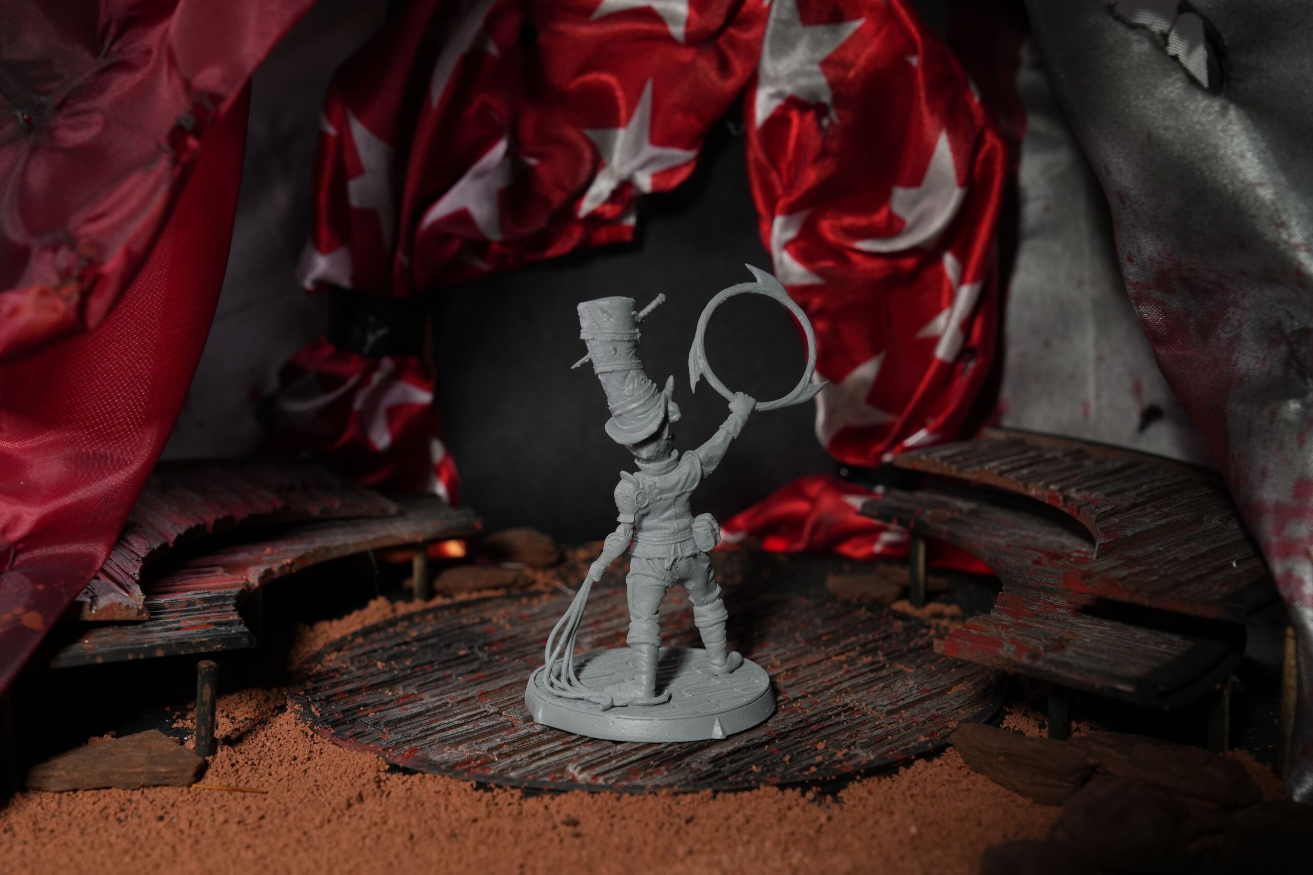 Van Amburgh - NPC - Image 2