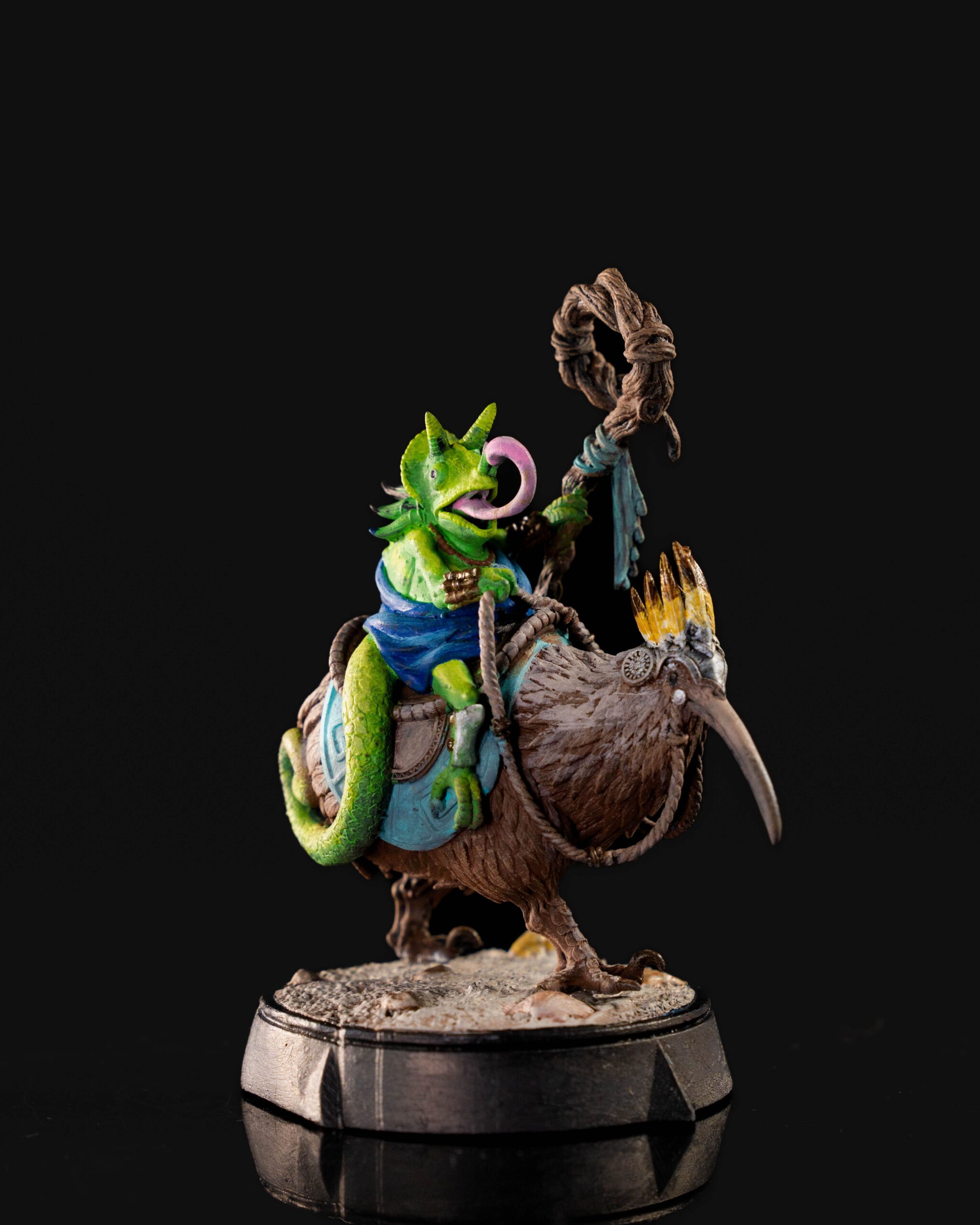 Orik, The Shaman - NPC - Image 5