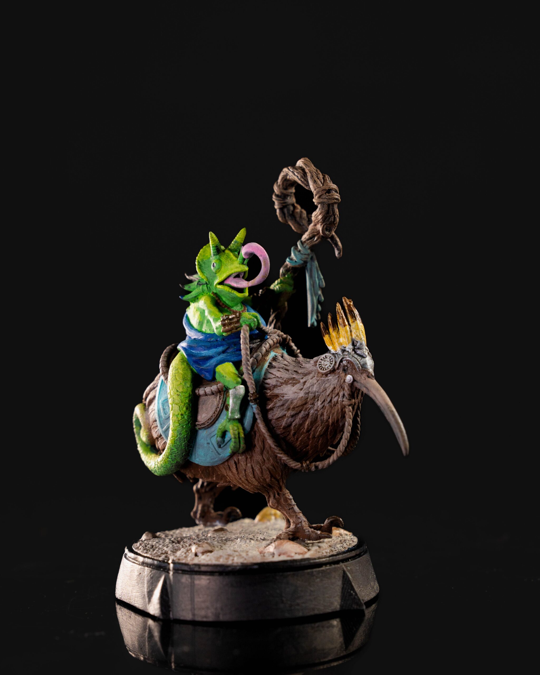 Orik, The Shaman - NPC - Image 2