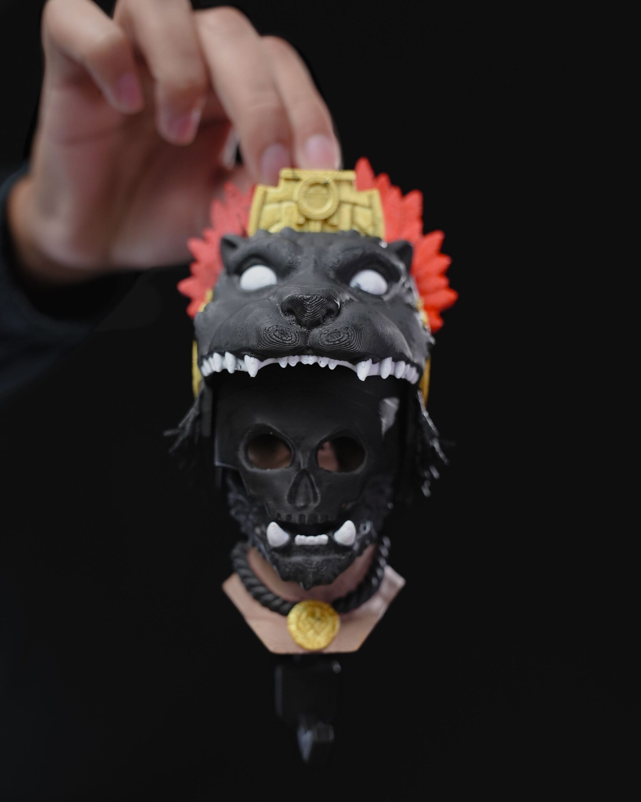 Jaguar Power Key Holder - Image 3