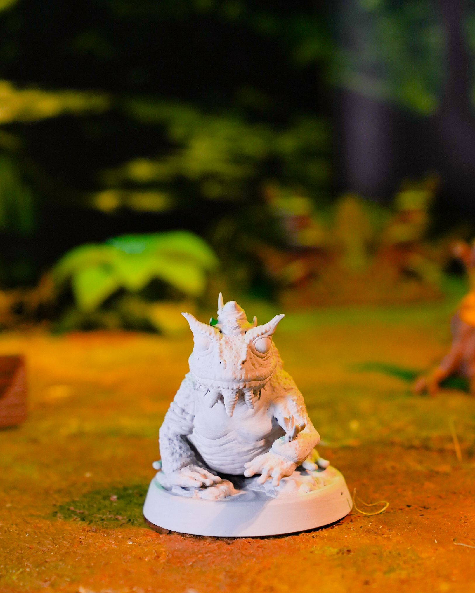 Garten Giant Frog - Enemy - Image 3