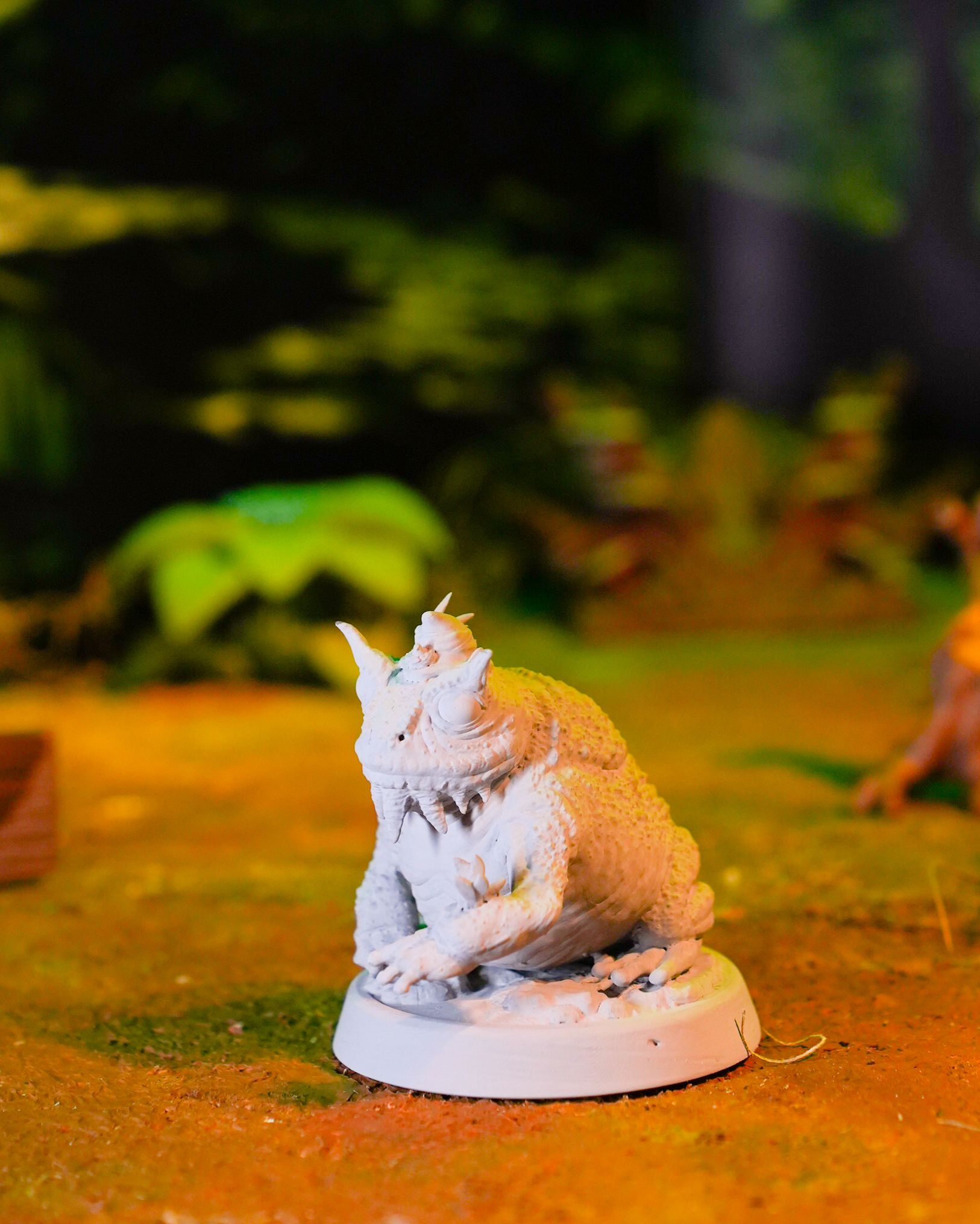 Garten Giant Frog - Enemy - Image 5