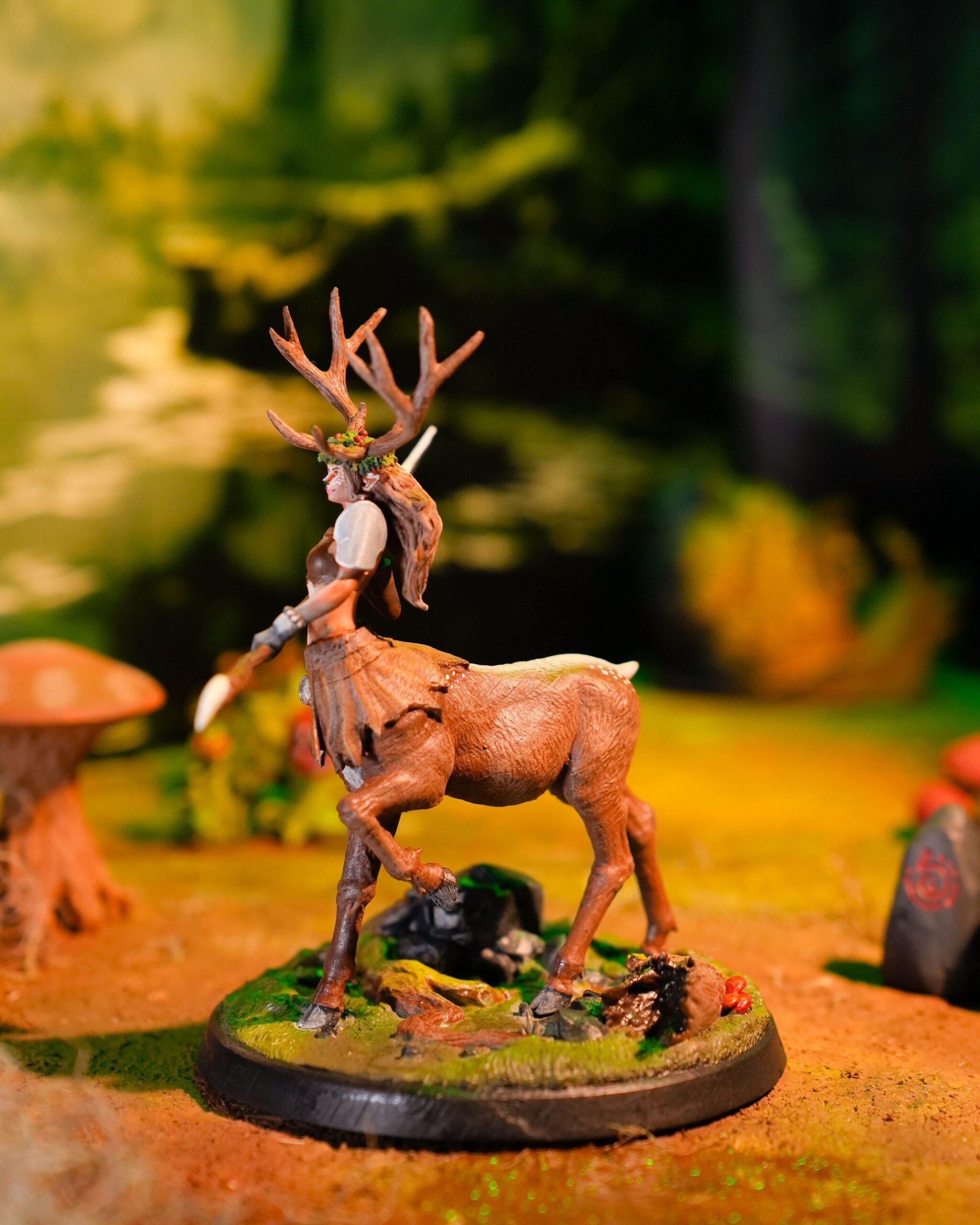 Sylvana, Dryad Centaur - NPC - Image 5