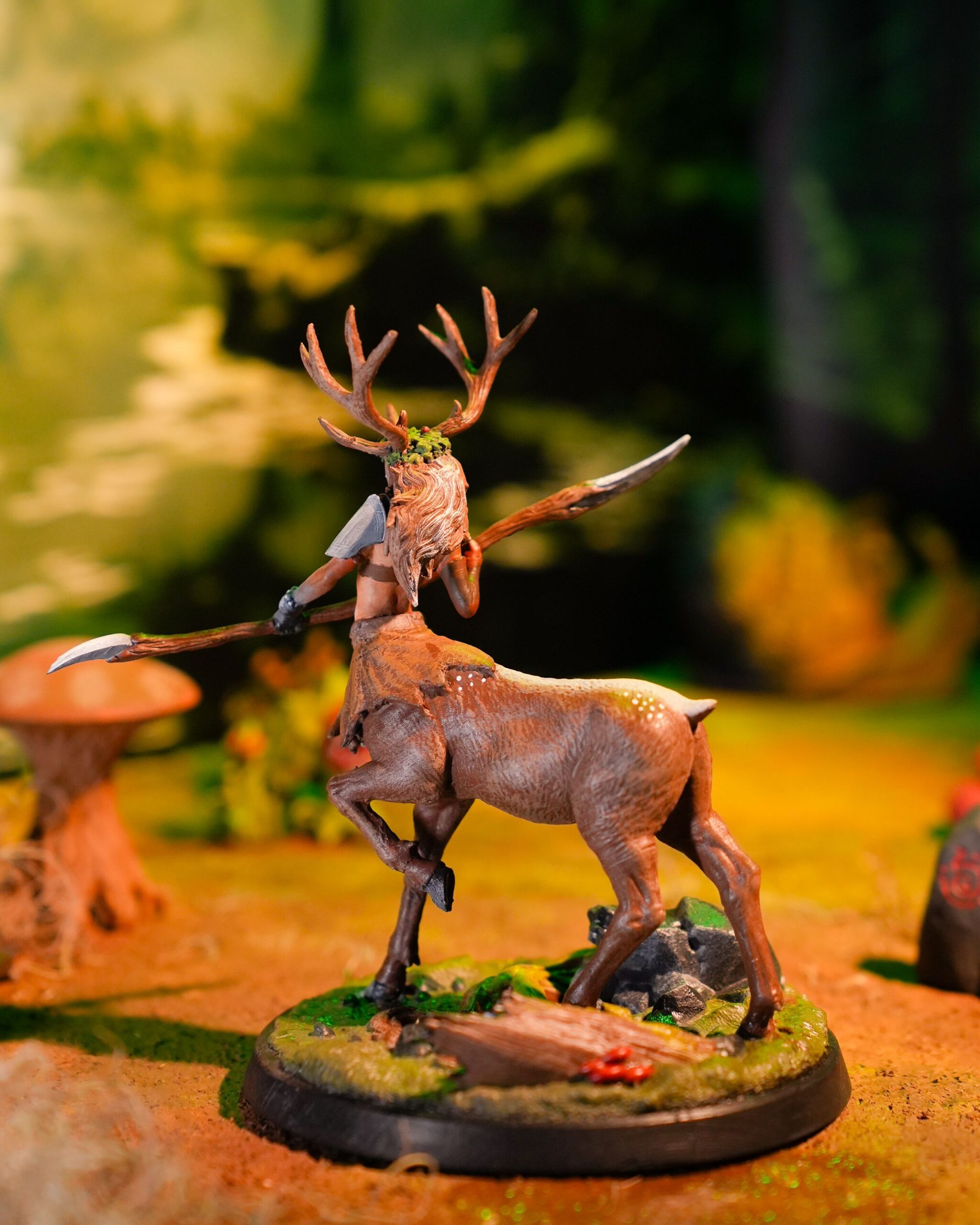 Sylvana, Dryad Centaur - NPC - Image 6