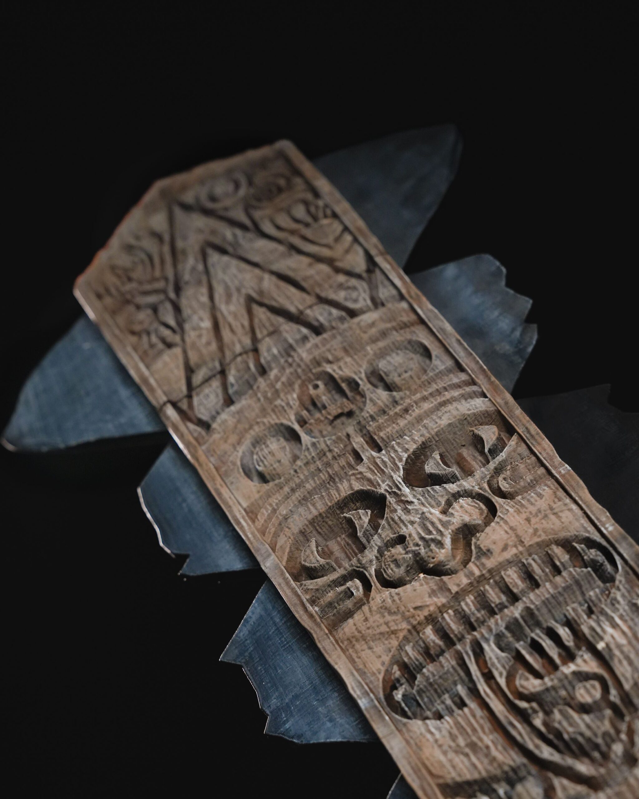 Macuahuitl Aztec Club - Image 6