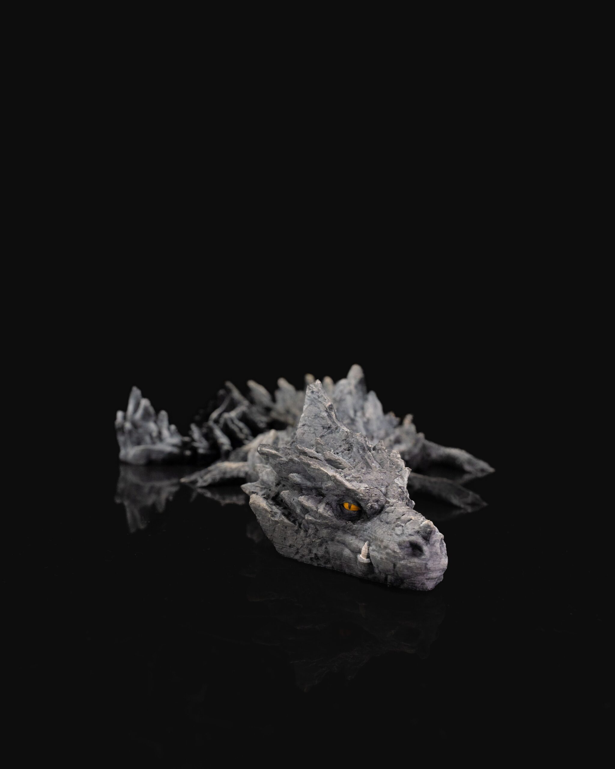 Stone Mama Dragon - Image 4