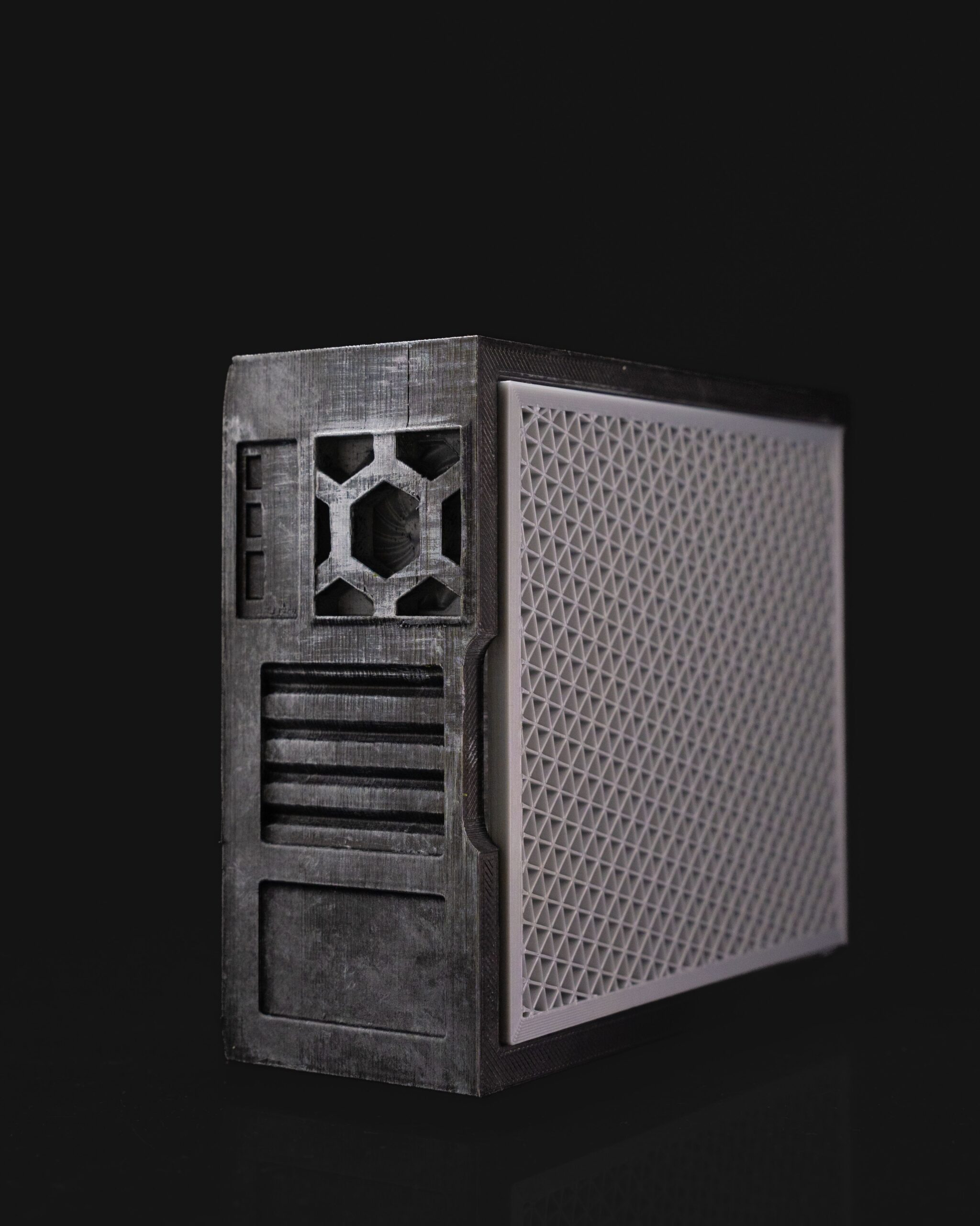 Gaming PC USB & SD Card Holder - Image 5