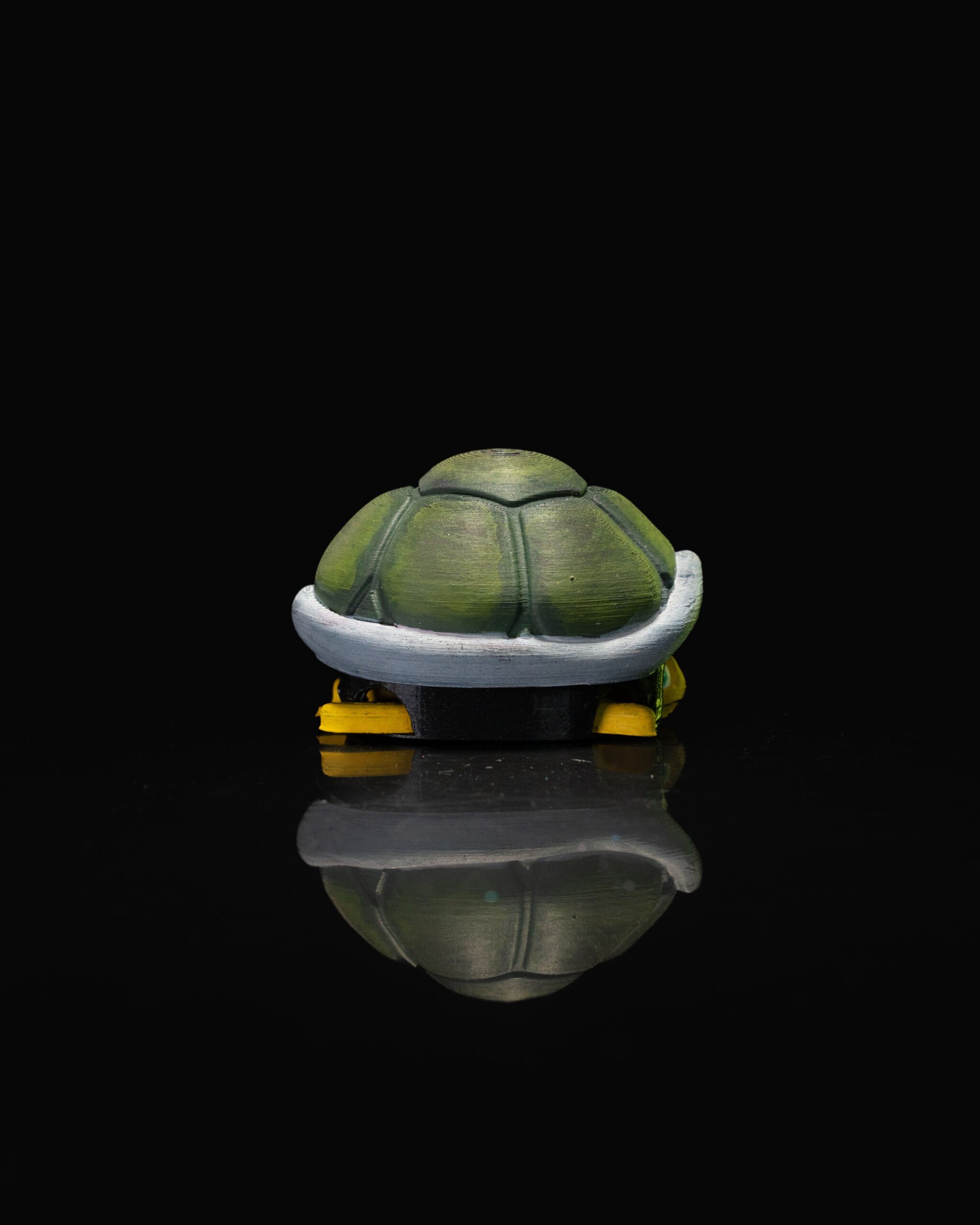 Retractable Sleepy Turtle - Image 4