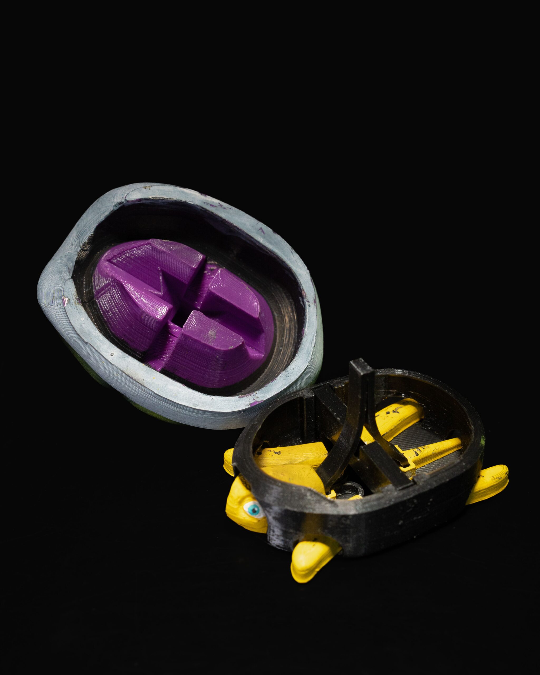 Retractable Sleepy Turtle - Image 5