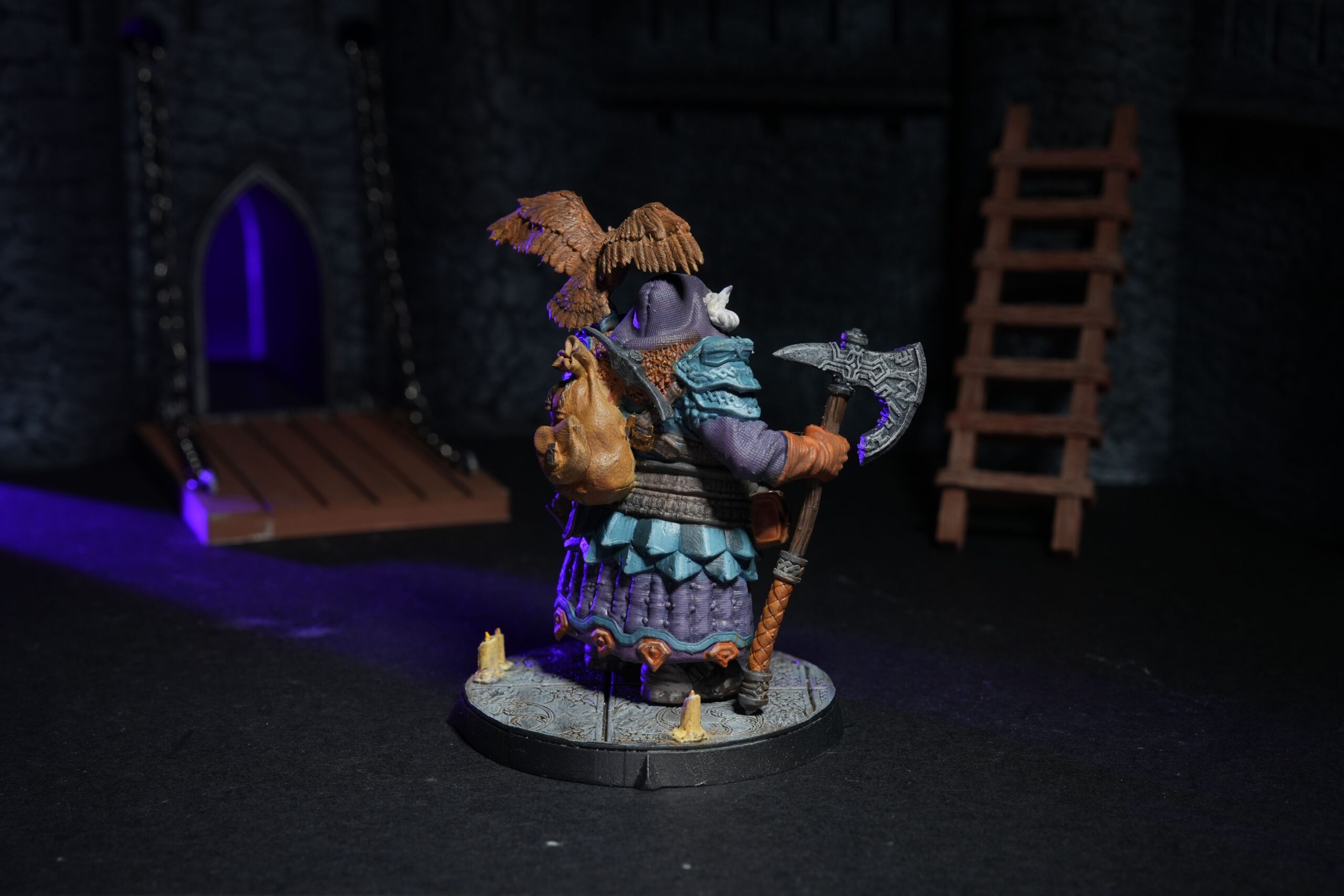 Andanor Trosdain - Hero - Image 2