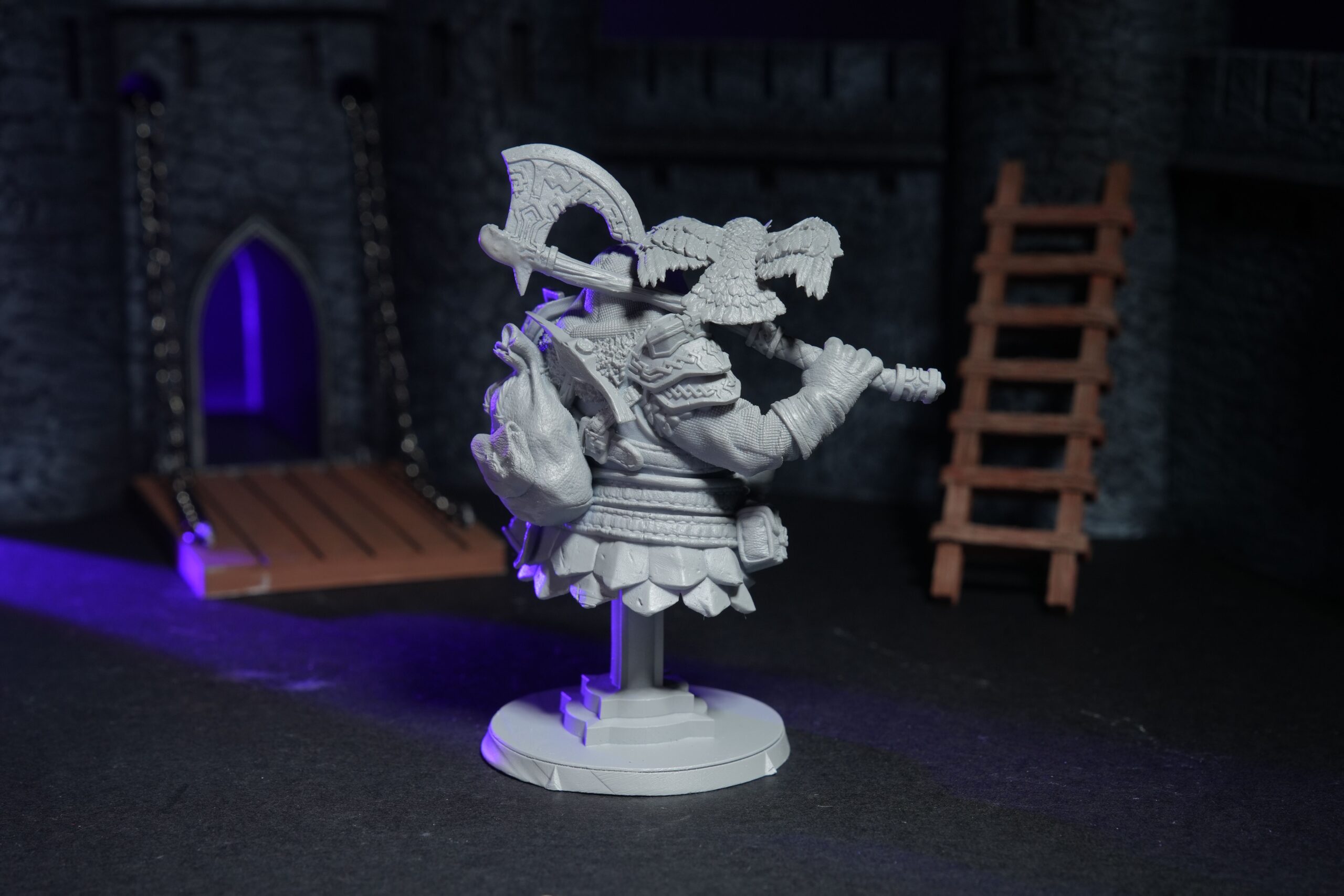 Andanor Trosdain - Hero - Image 5