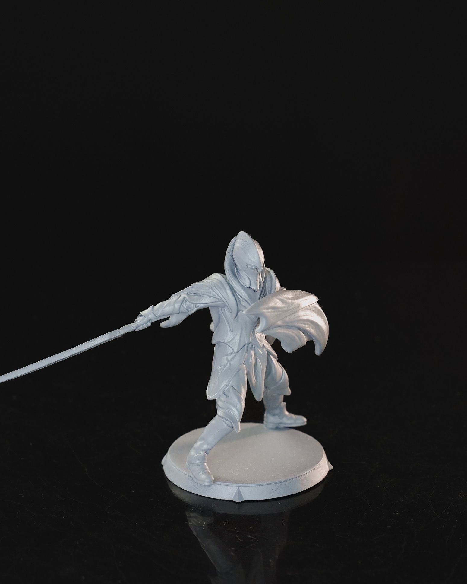 Elven Soldier 01 - NPC - Image 3