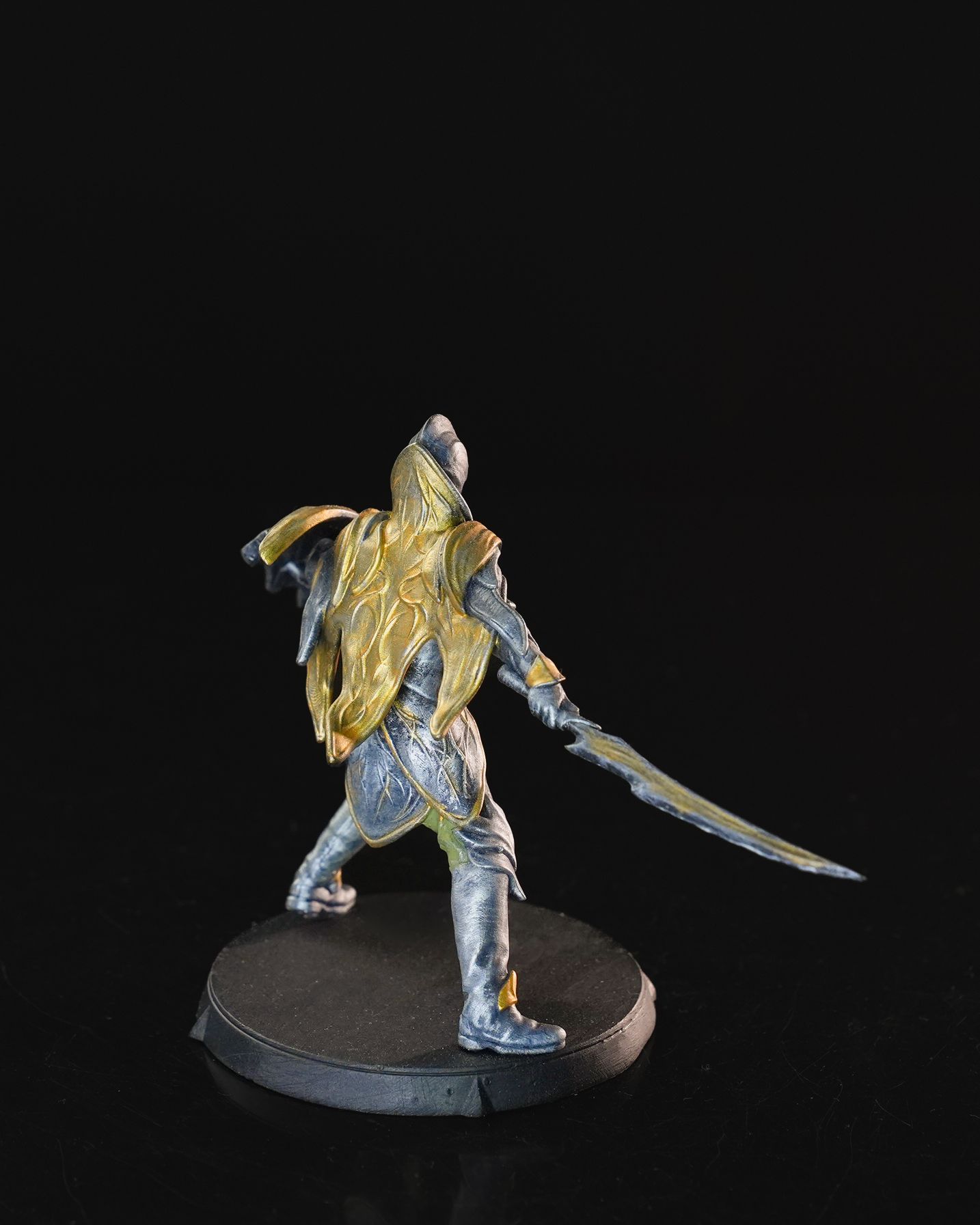 Elven Soldier 03 - NPC - Image 4