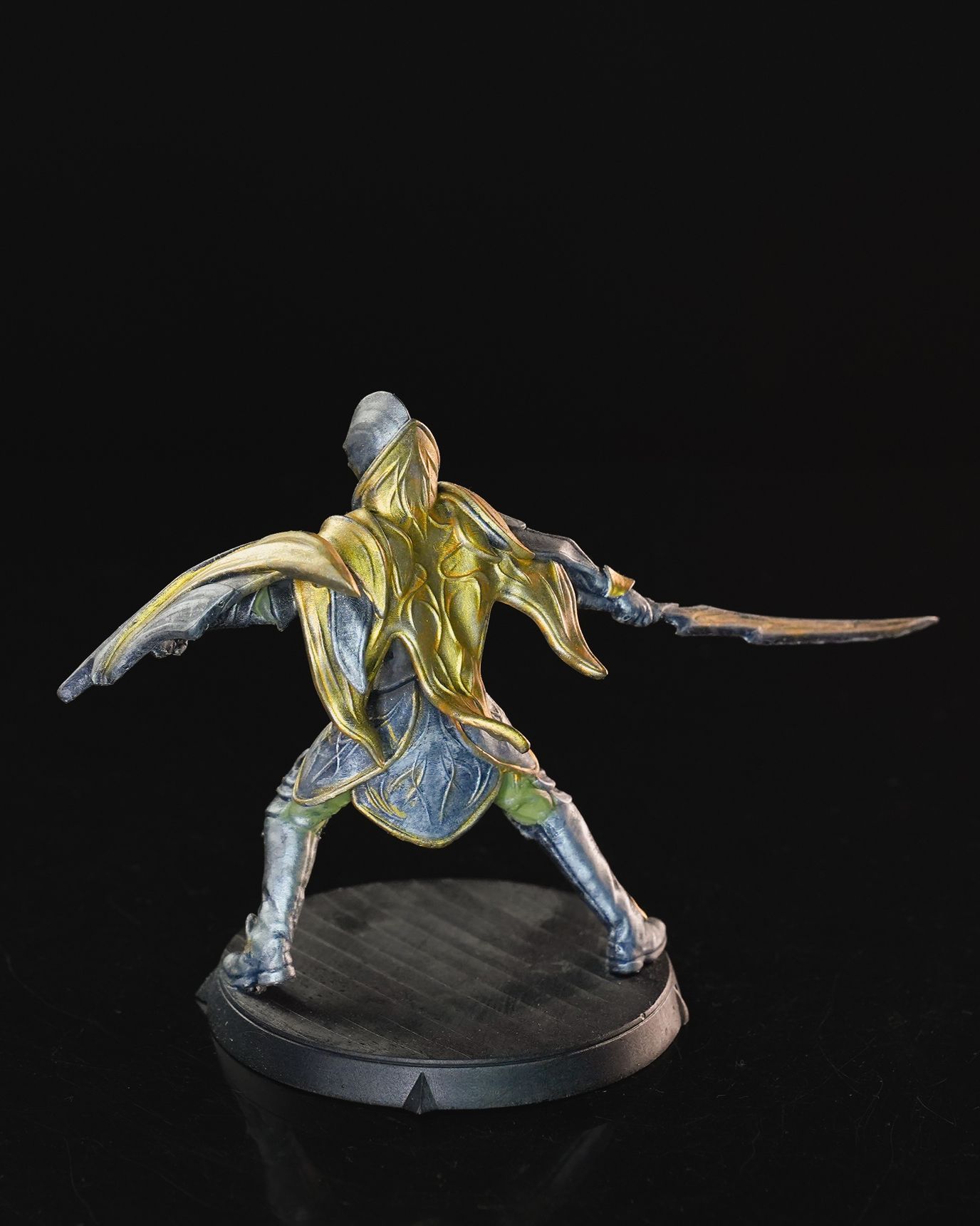 Elven Soldier 03 - NPC - Image 6