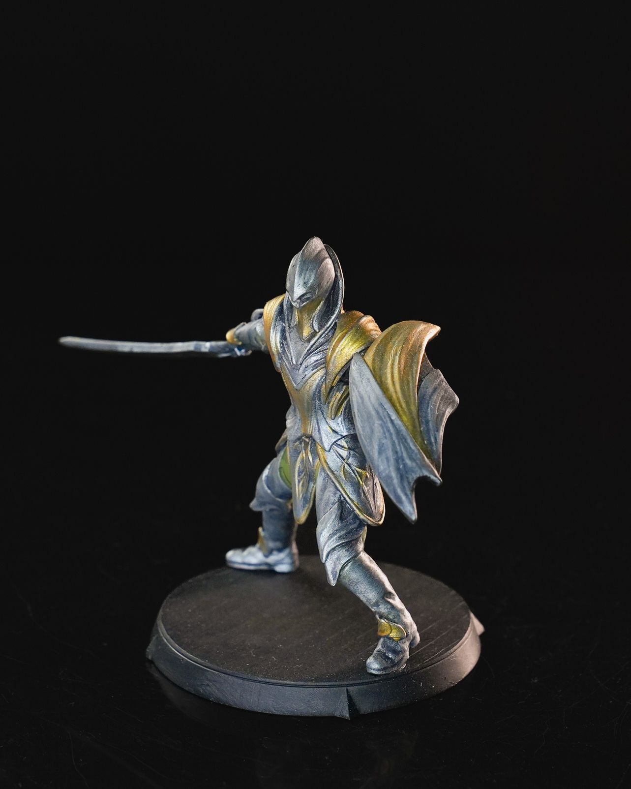 Elven Soldier 03 - NPC - Image 2