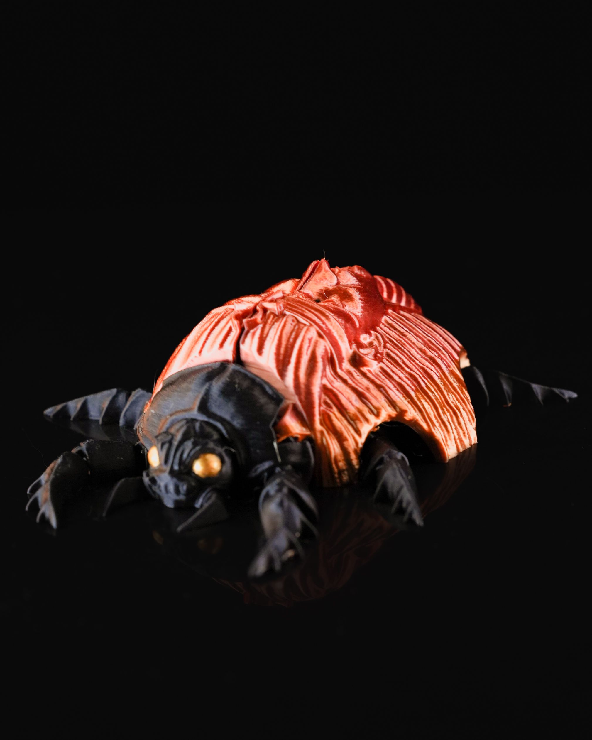 Golden Scarab - Image 2