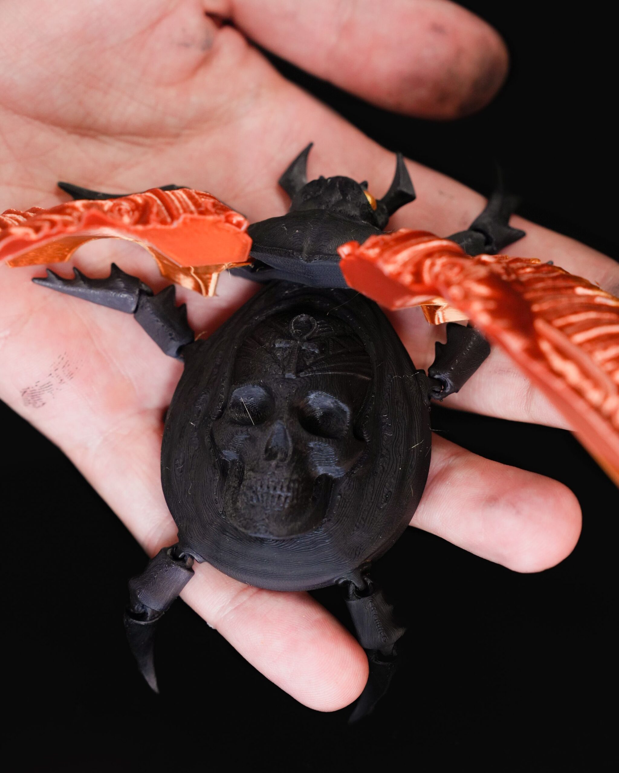 Golden Scarab - Image 6