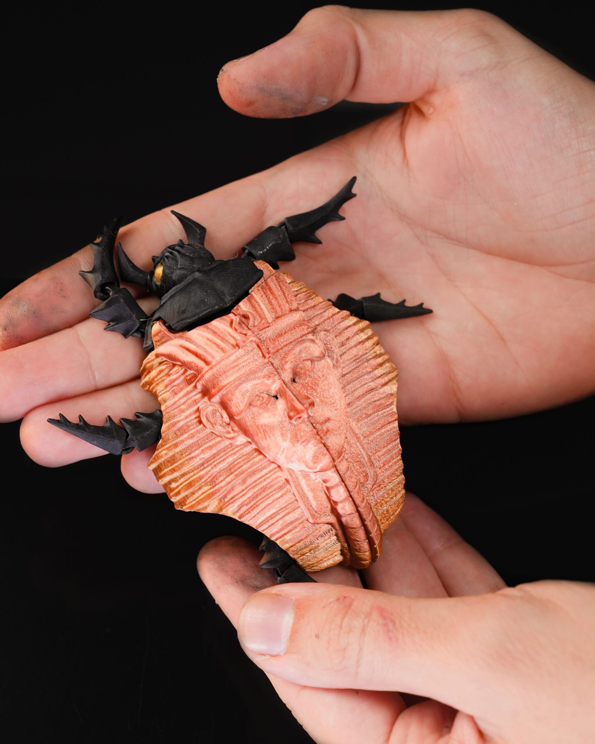 Golden Scarab - Image 3