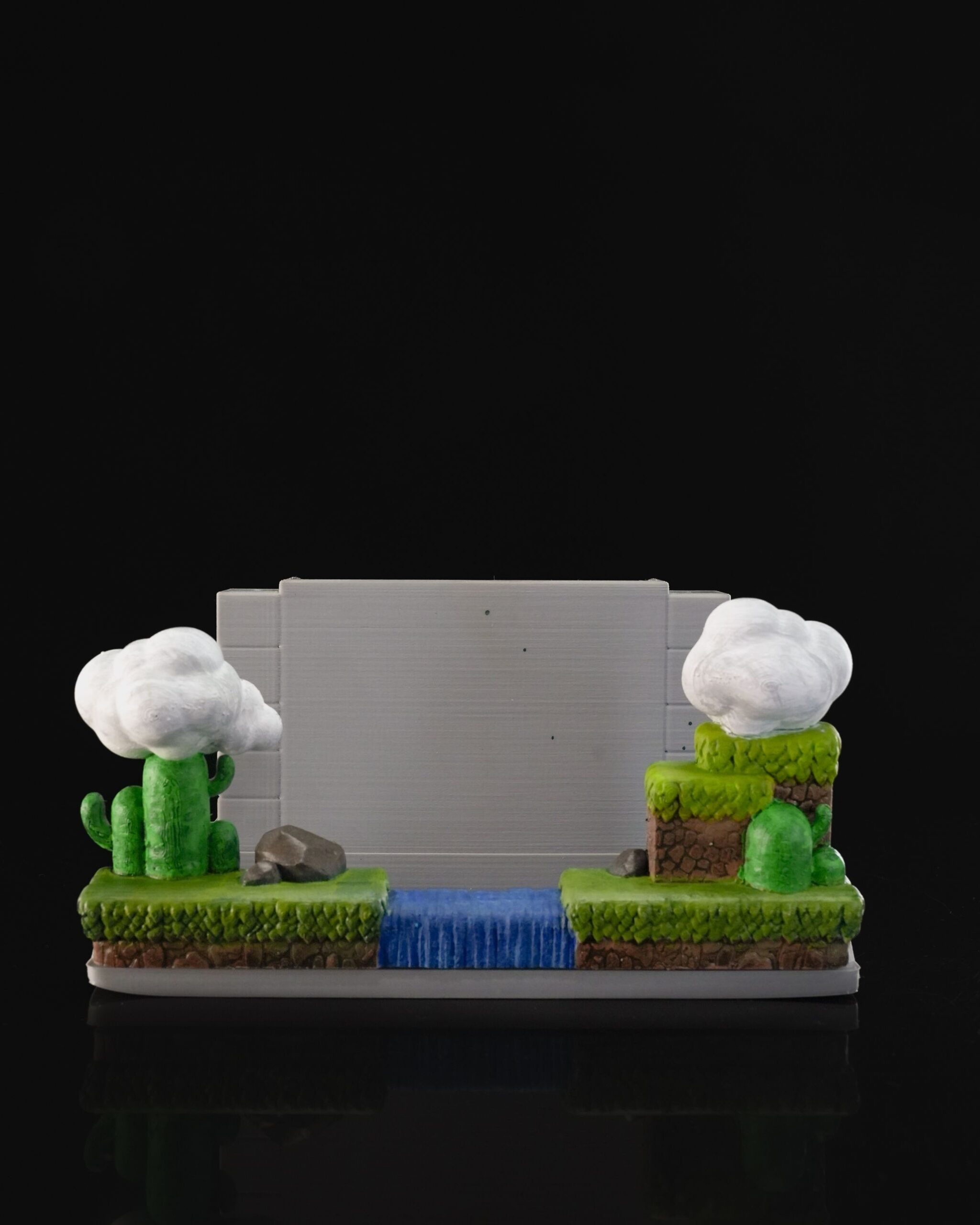 Super Mario Bros Nintendo Switch Holder | Custom Gaming Stand | Gamer Gift - Image 3