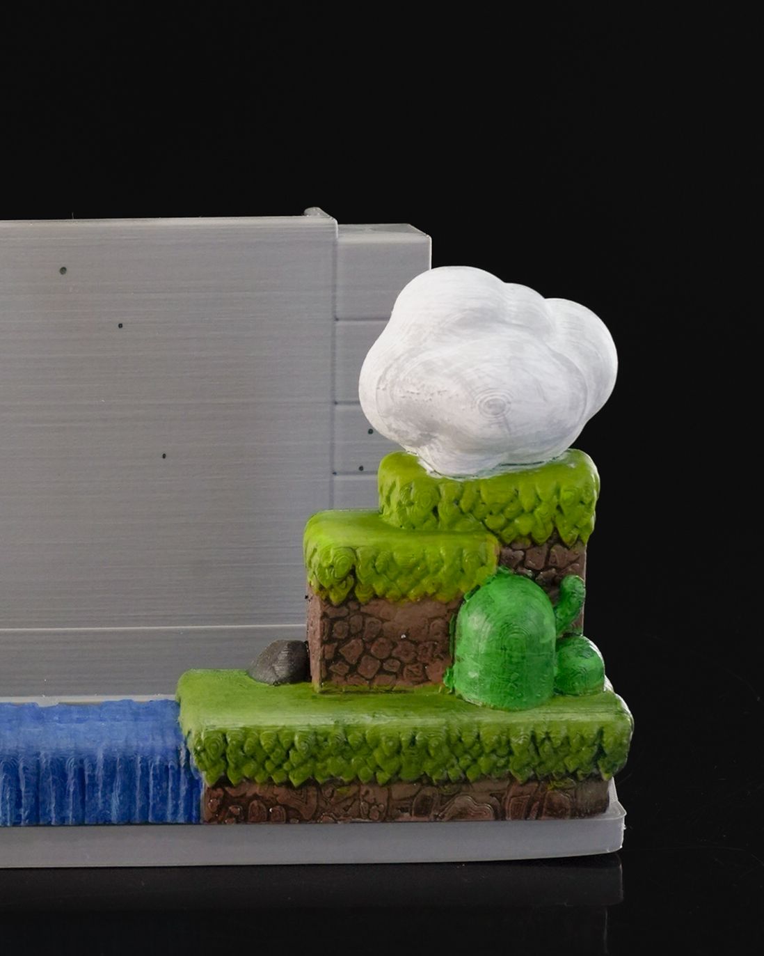 Super Mario Bros Nintendo Switch Holder | Custom Gaming Stand | Gamer Gift - Image 4