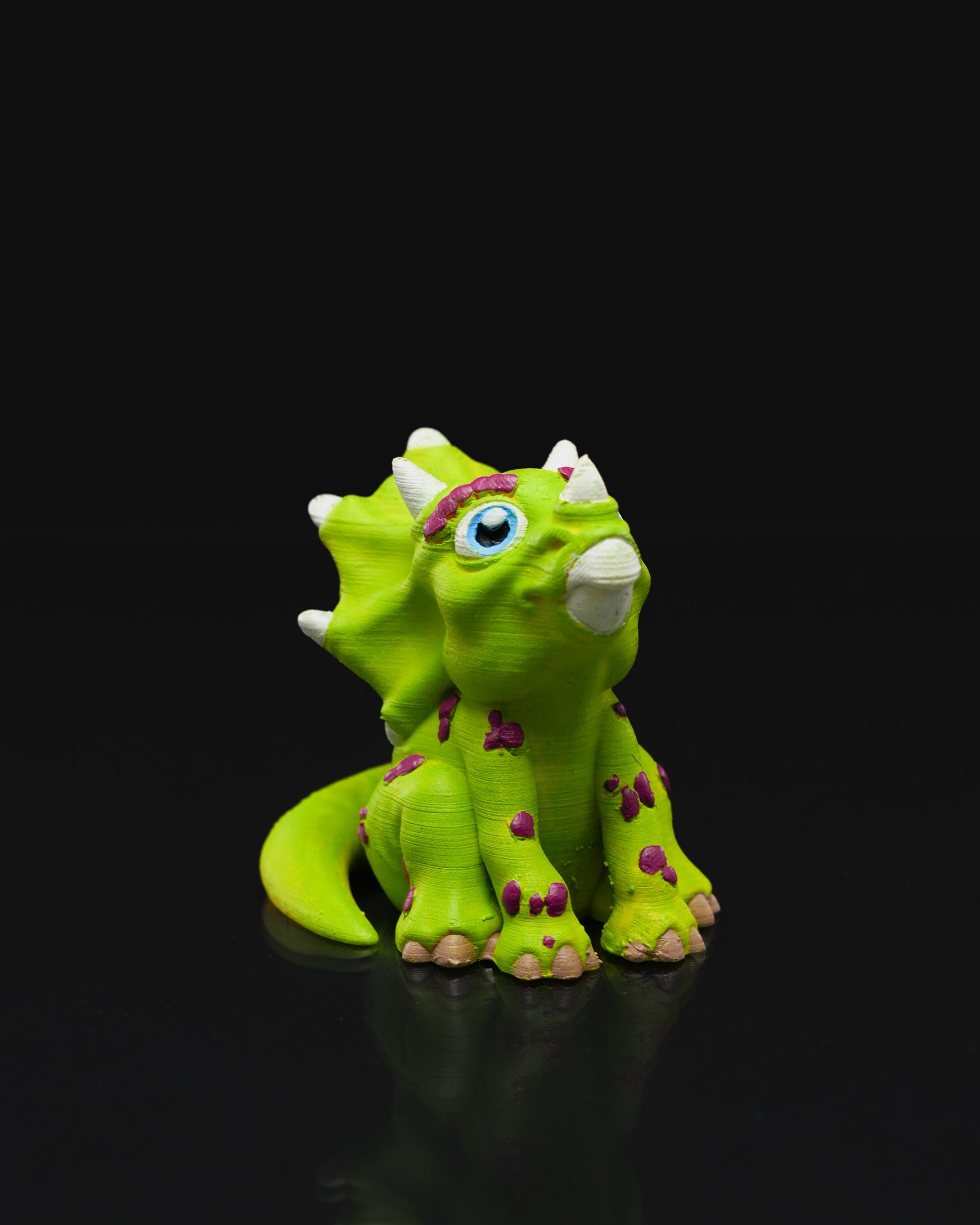 Dino Egg - Triceratops - Image 4