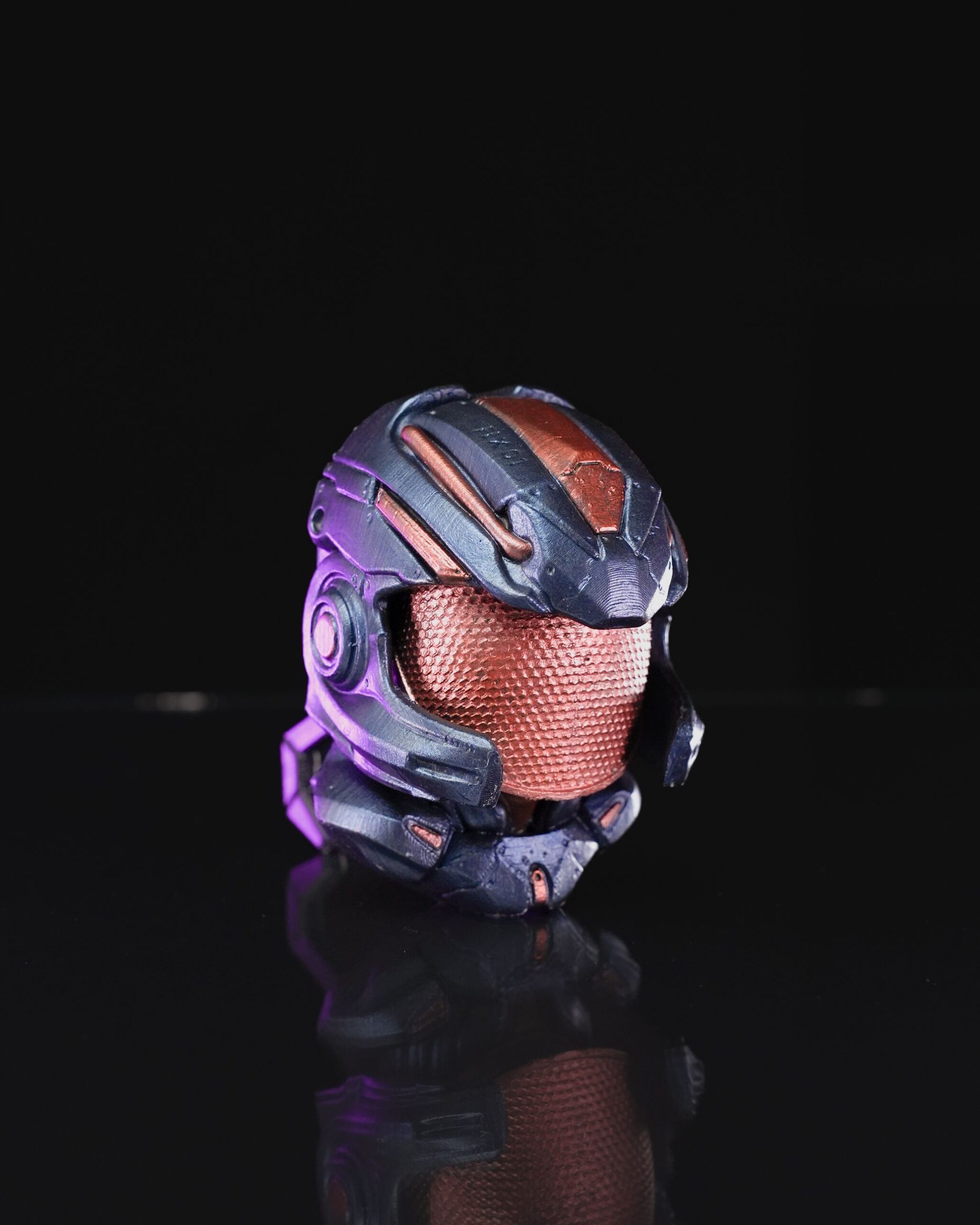 Earth Guardian Key Holder - Male - Image 6