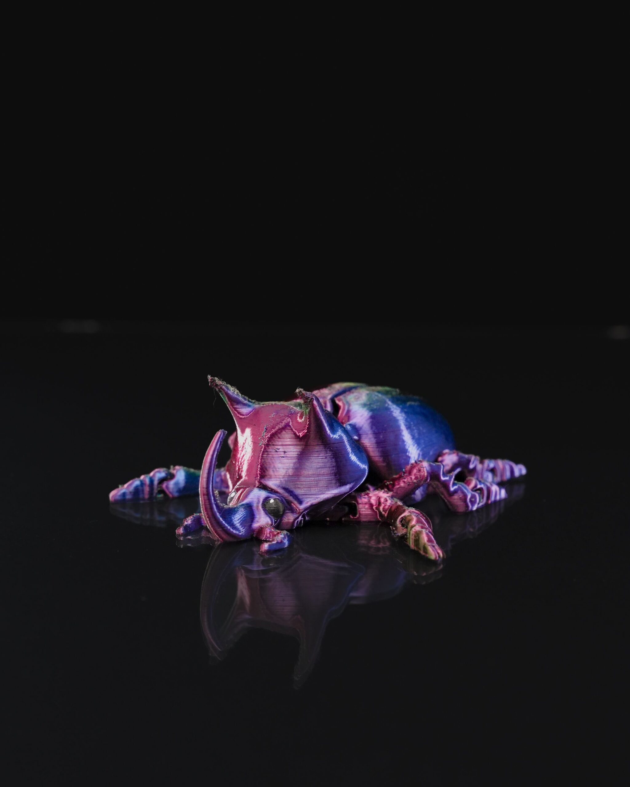 Articulated Unicorn Beetle - Image 3