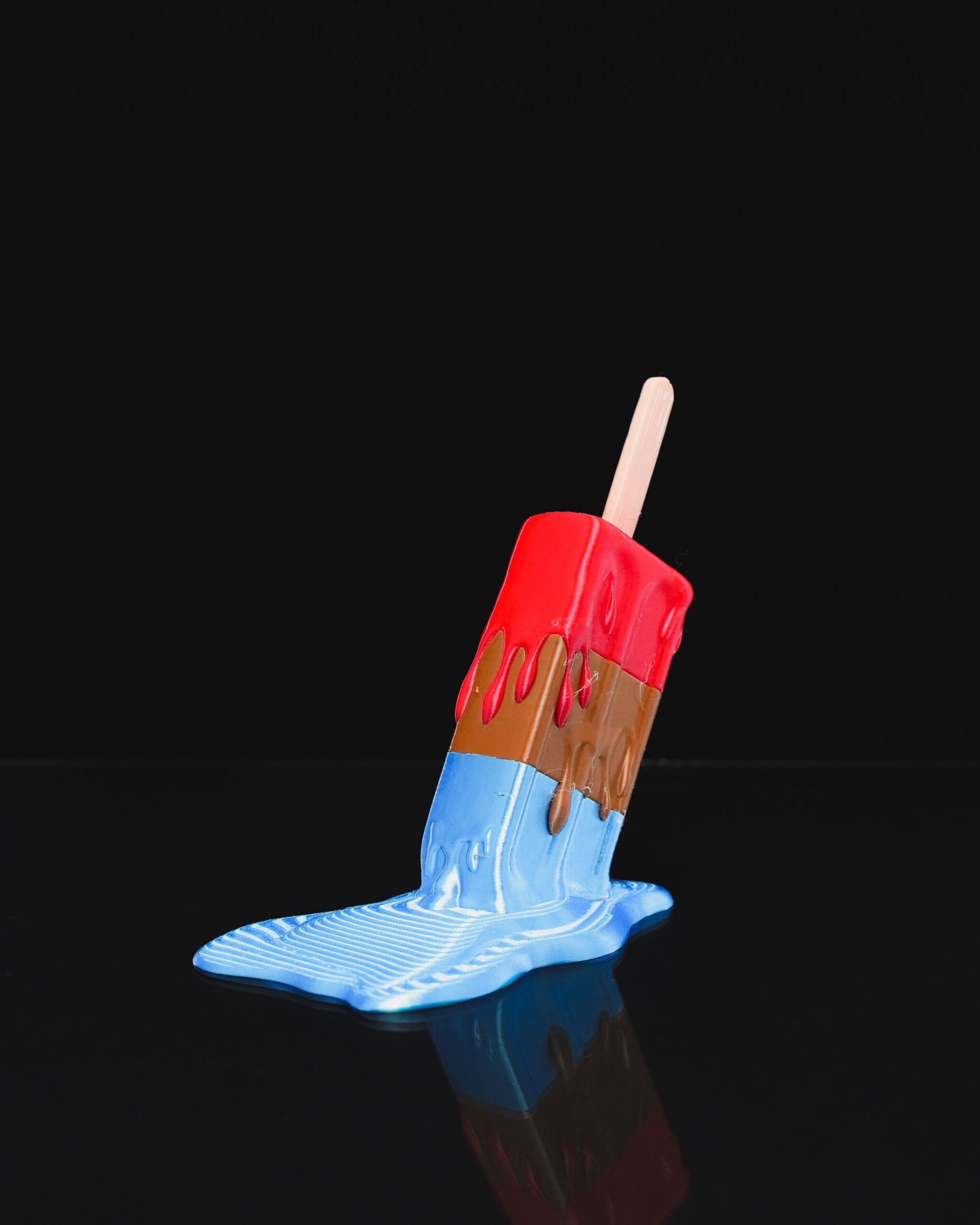 Melting Popsicle Door Stopper - Image 4