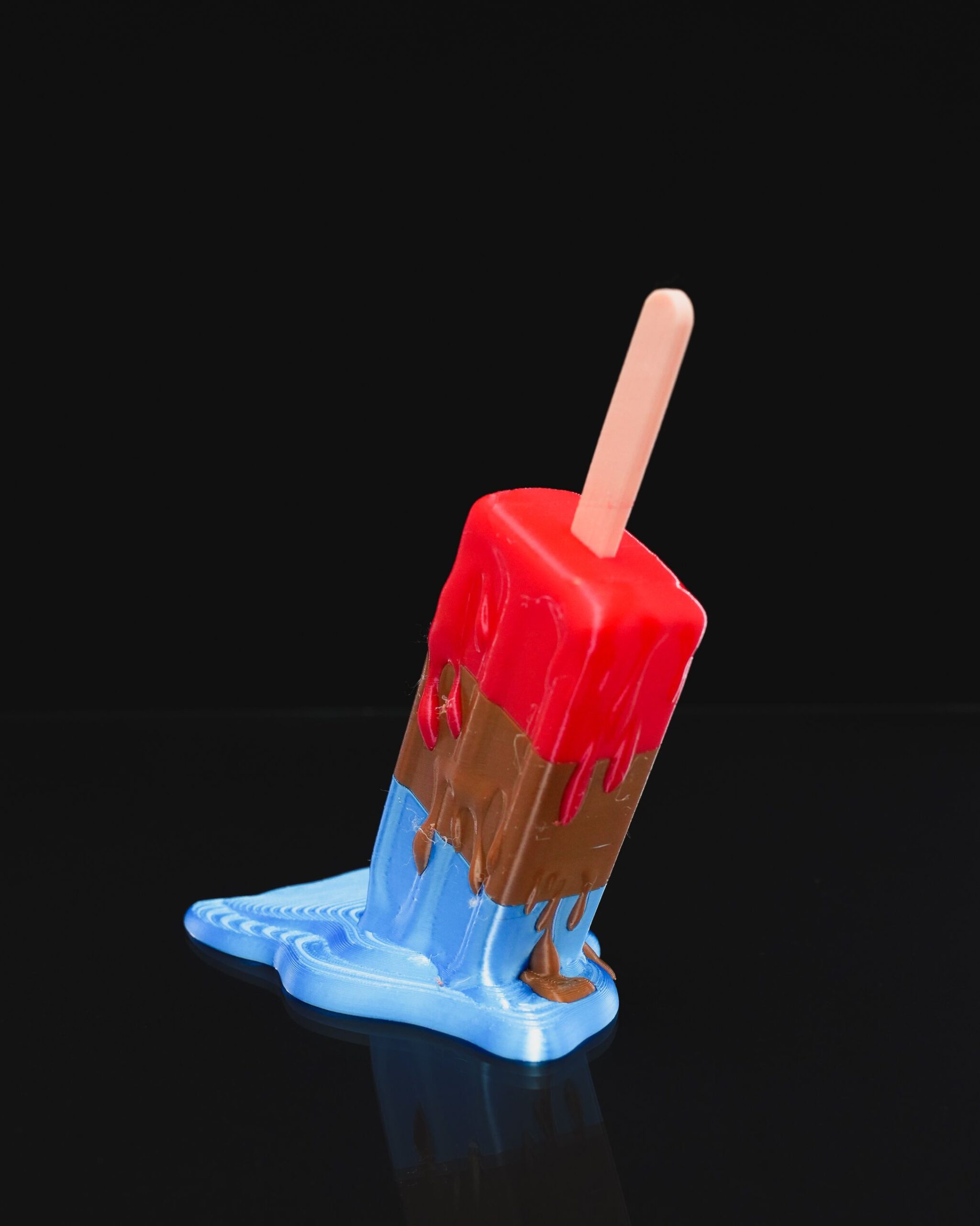 Melting Popsicle Door Stopper - Image 2