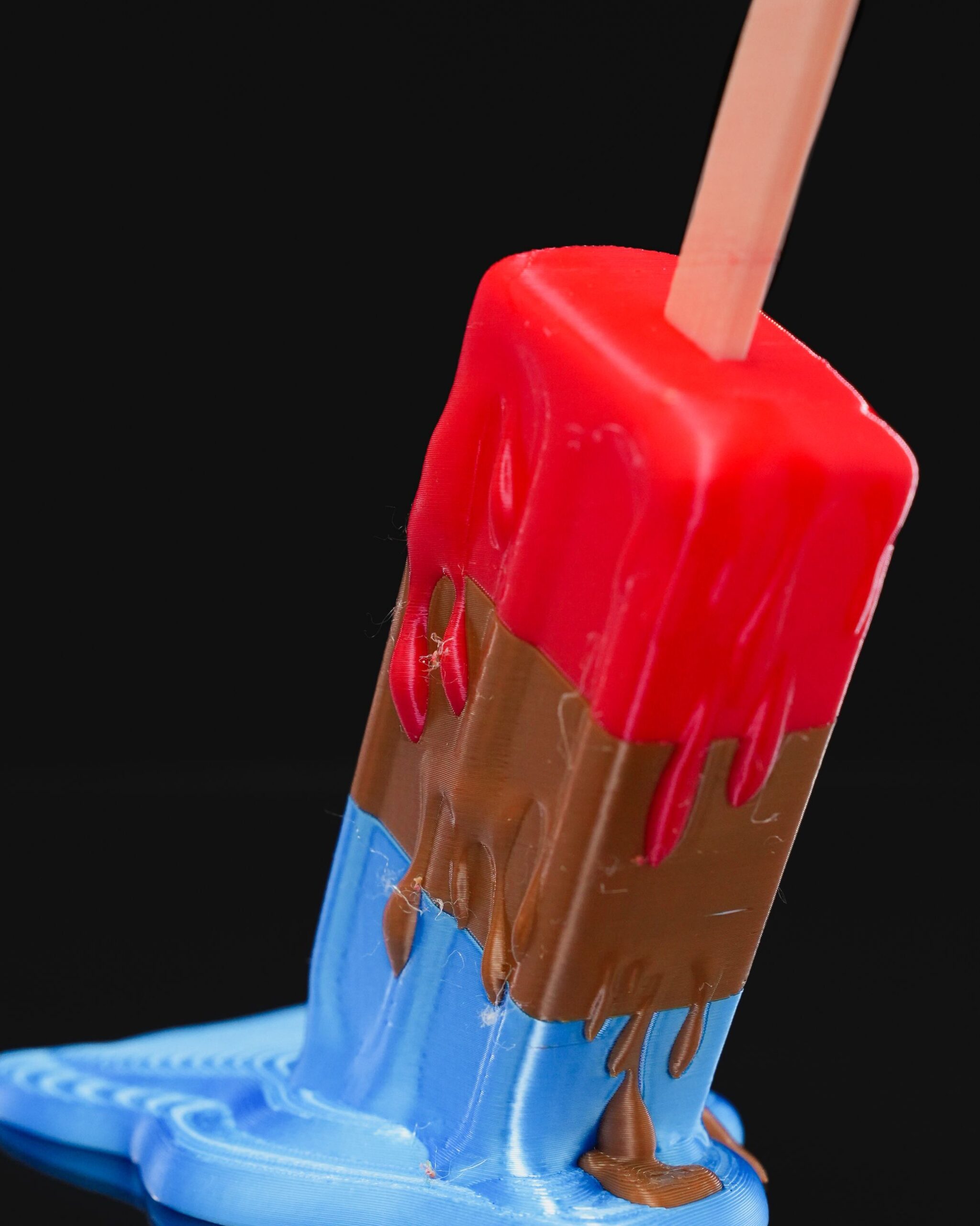 Melting Popsicle Door Stopper - Image 6