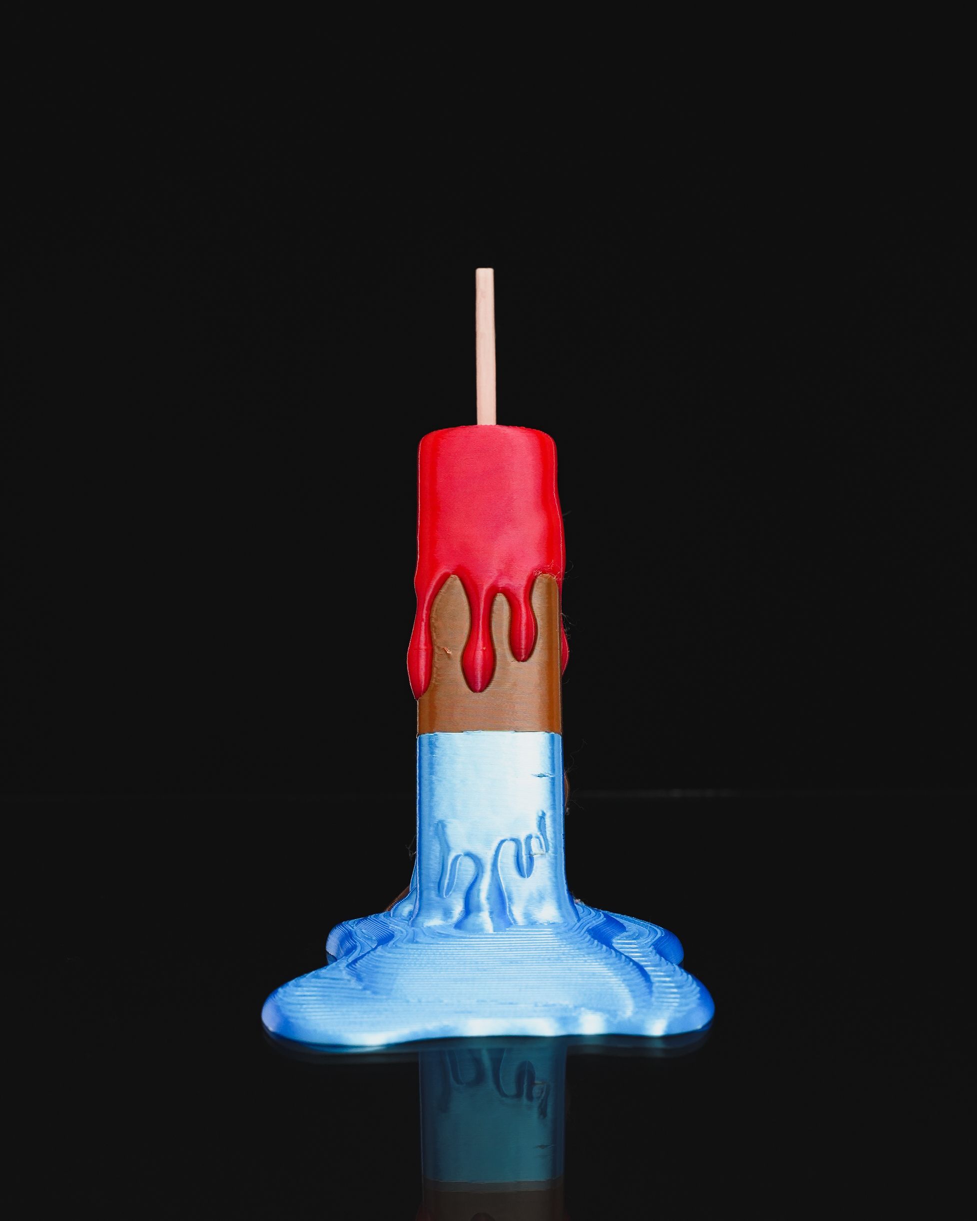 Melting Popsicle Door Stopper - Image 3