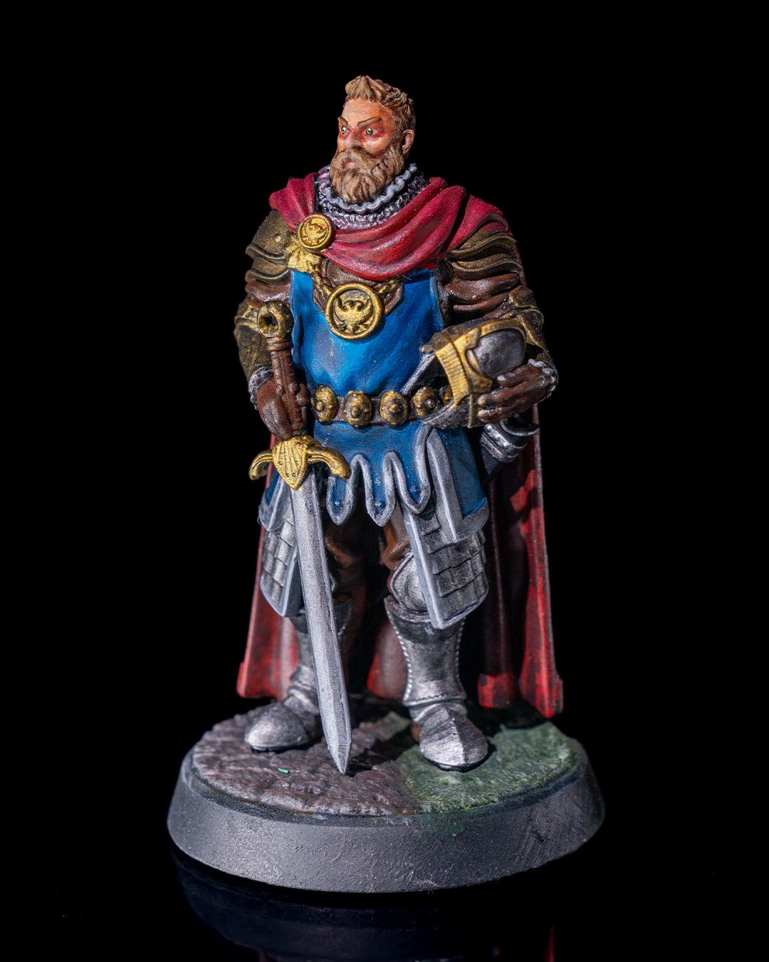 Daario, The Guard Captain - Image 2