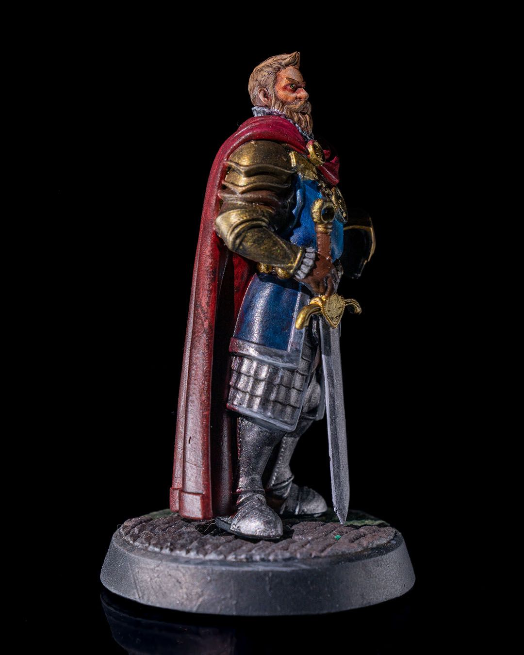 Daario, The Guard Captain - Image 3