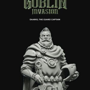 Daario, The Guard Captain