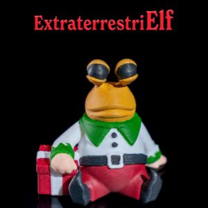 ExtraterrestriElf