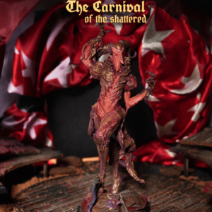 The Shatterer - Boss