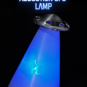 Abduction UFO Lamp