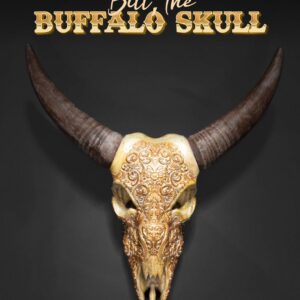 Bill, the Buffalo Skull