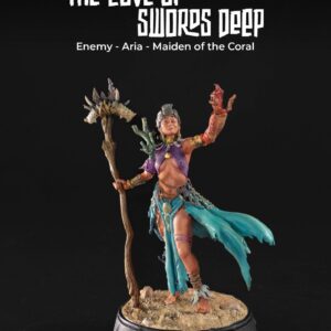 Aria, Maiden of the Coral - Enemy