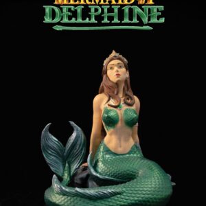 Mermaid - Delphine