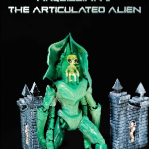 Arquillian & the Articulated Alien