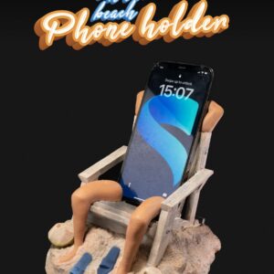 At the Beach Phone Holder