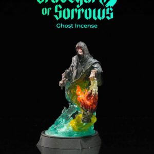 Ghost Incense - Enemy