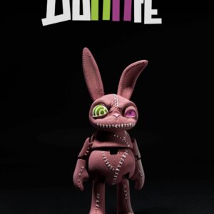 Articulated Creepy Bunnies - Donnie