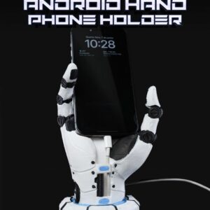 Android Hand Phone Holder