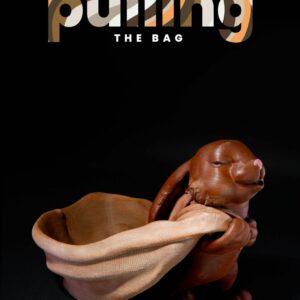 Easter Bunny Baskets - Pulling the Bag