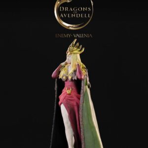 Valenia - Enemy