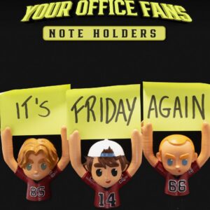 Your Office Fans Note Holders