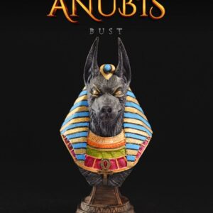 Anubis Bust